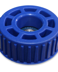 Idler end caps with bearing 61900/2RS inside diameter 10mm